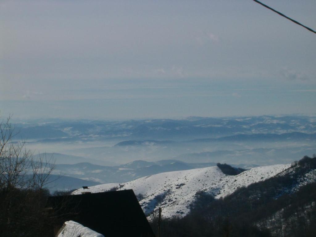 Villa Kostic Kopaonik Exterior foto